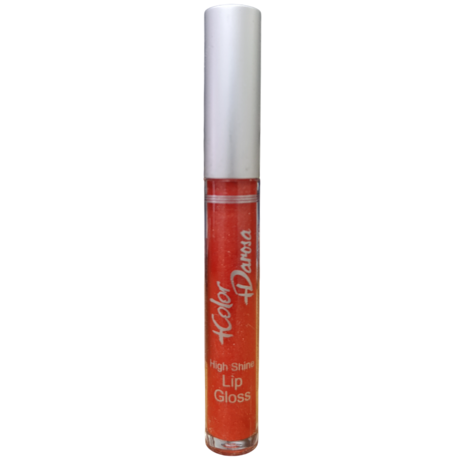 Brillo de labios lip gloss cristal