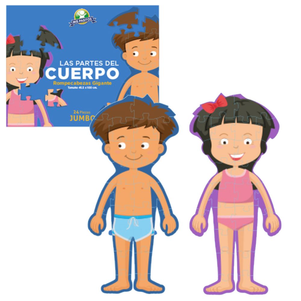 Rompecabezas - anacate