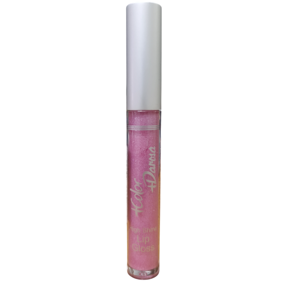 Brillo de labios lip gloss cristal