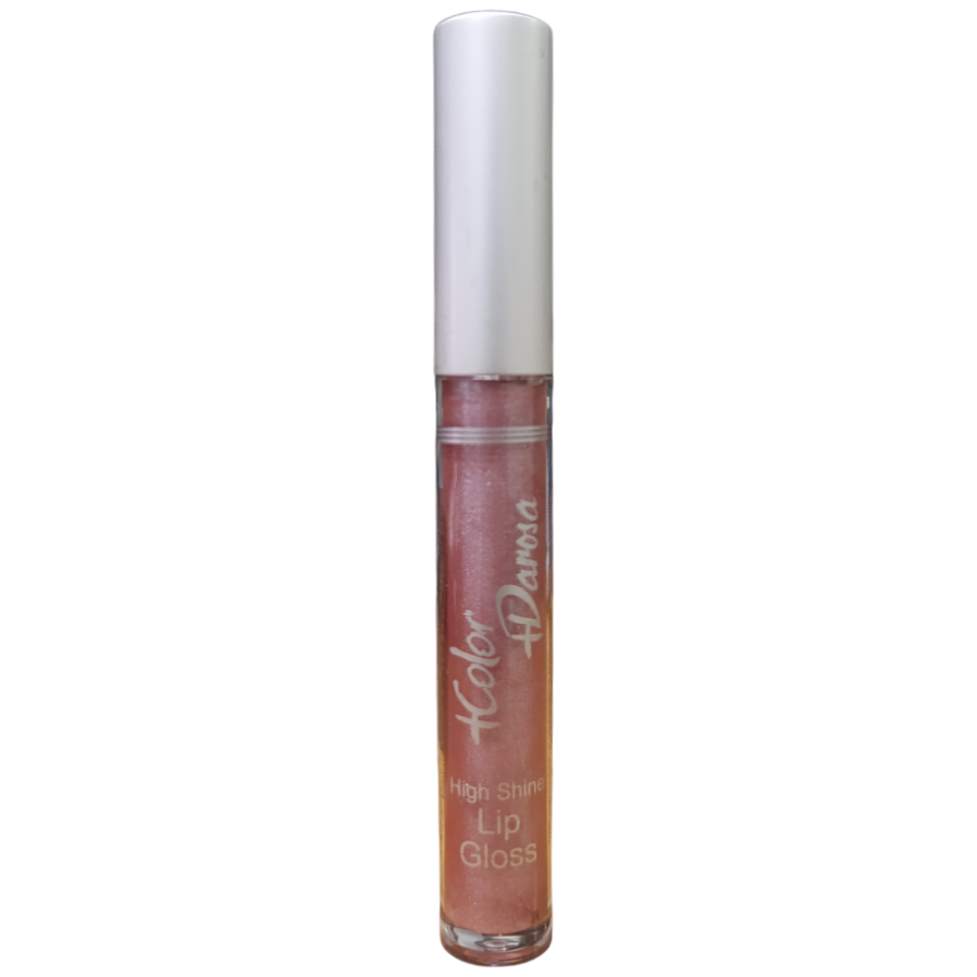 Brillo de labios lip gloss cristal
