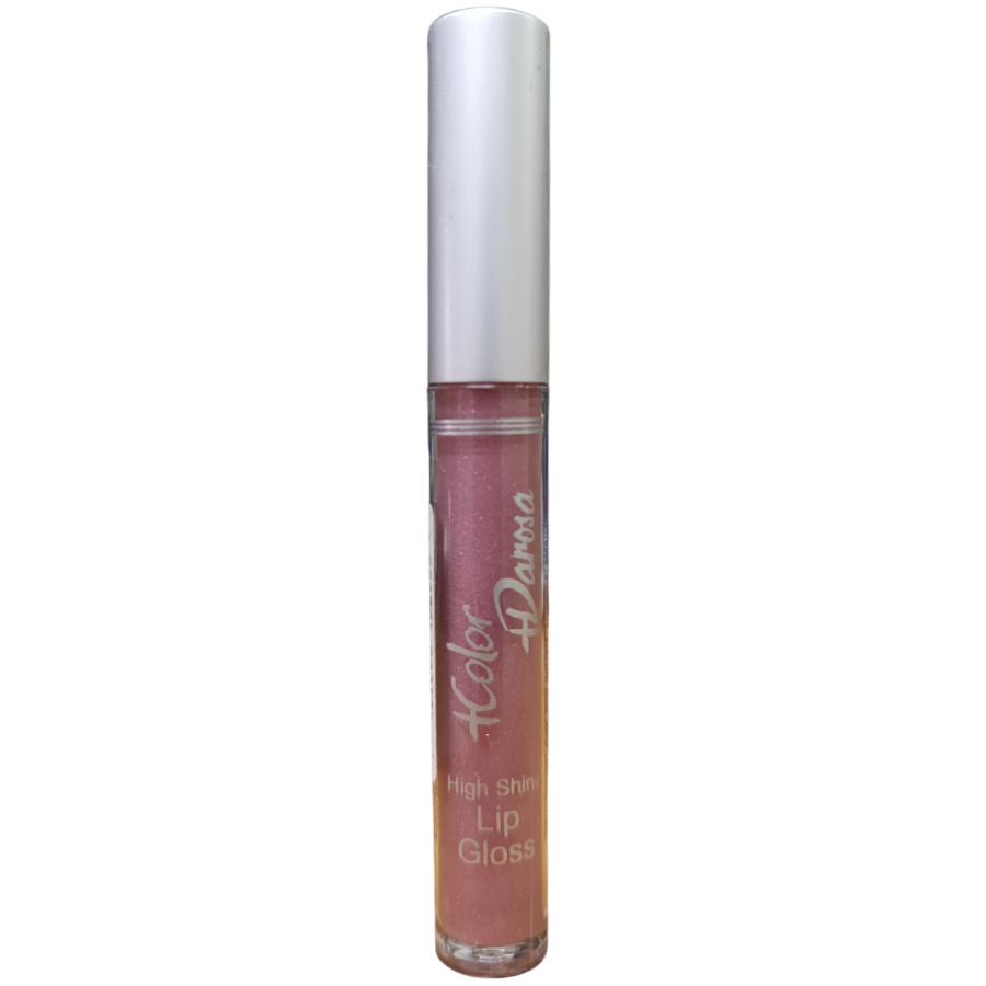 Brillo de labios lip gloss cristal