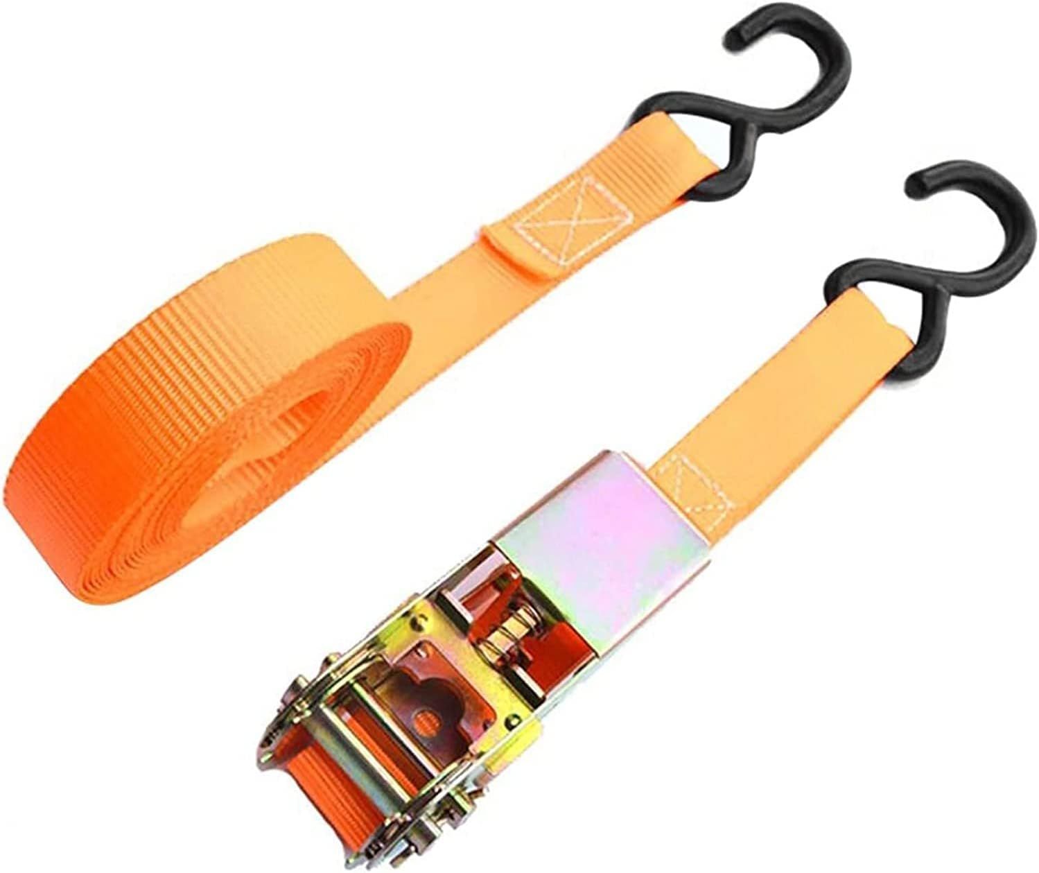 Set de 4 correas con tensor - anacate