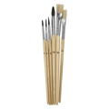 Set de 6 pinceles - anacate