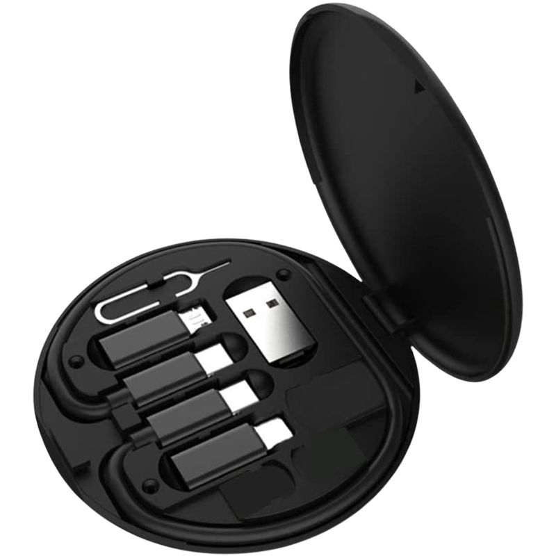 Set de cables de data 5 en 1 - anacate
