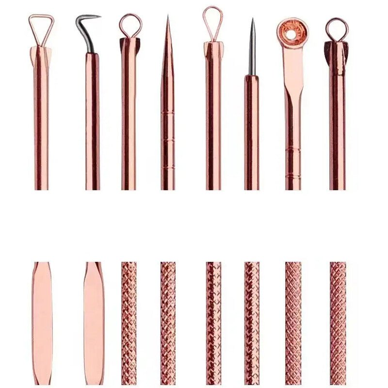 Set para acne 5 unidades - anacate