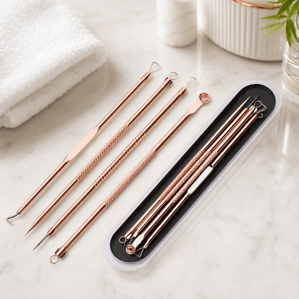 Set para acne 5 unidades - anacate