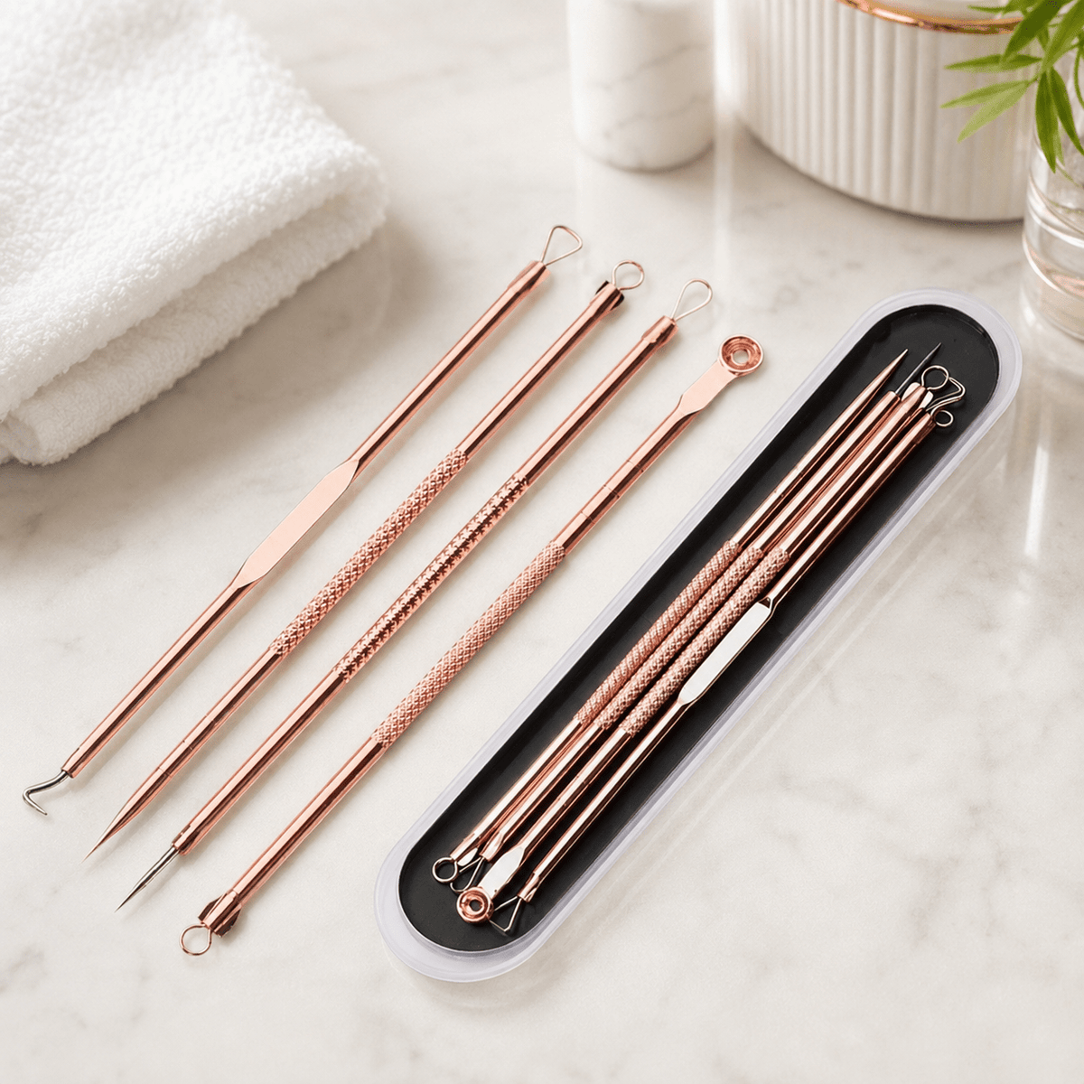 Set para acne 5 unidades - anacate