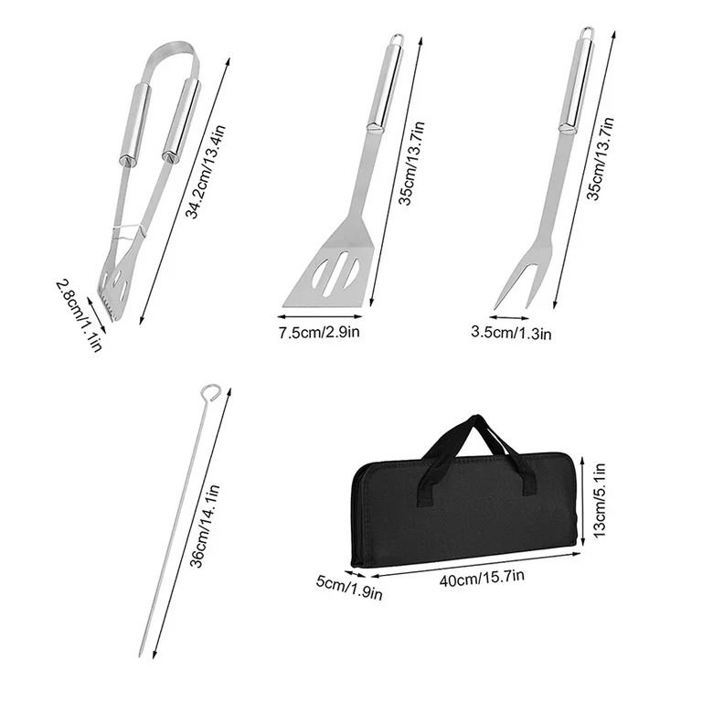 Set para asar 7 piezas - anacate