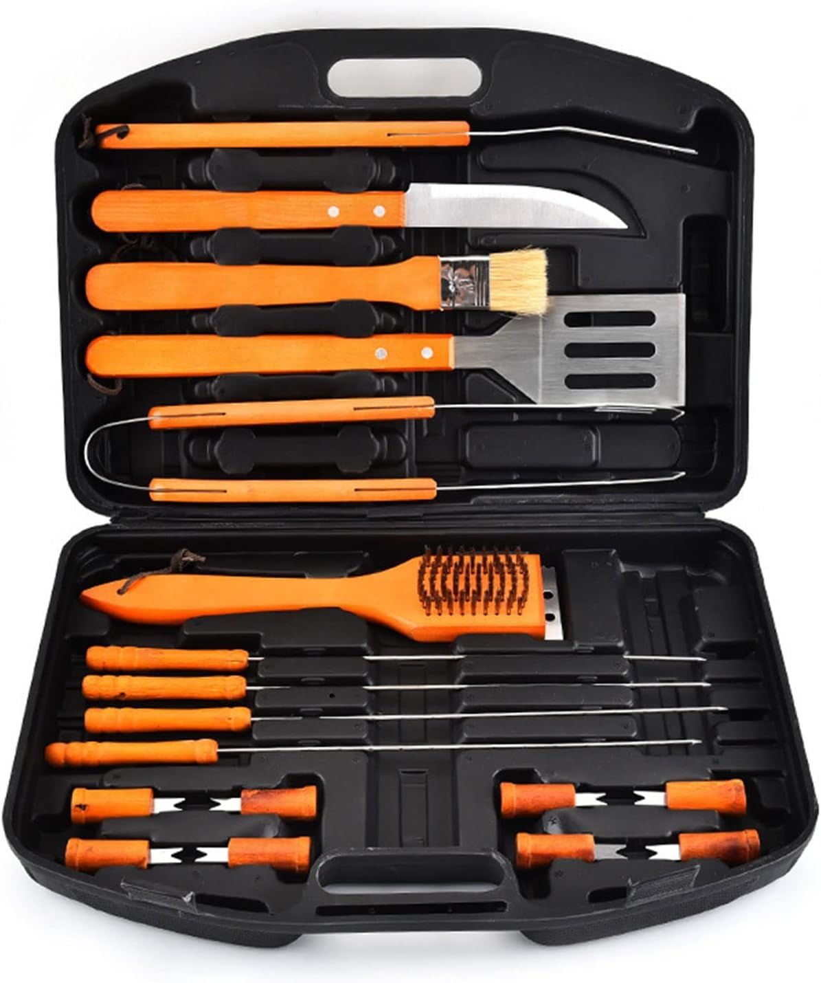 Set para asar de 18 piezas - anacate