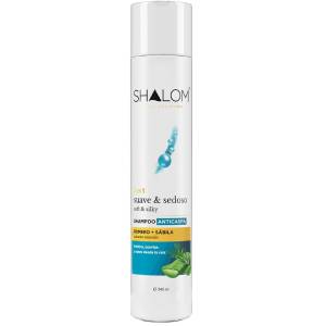 Shampoo 2 en 1 anticaspa 345ml - anacate