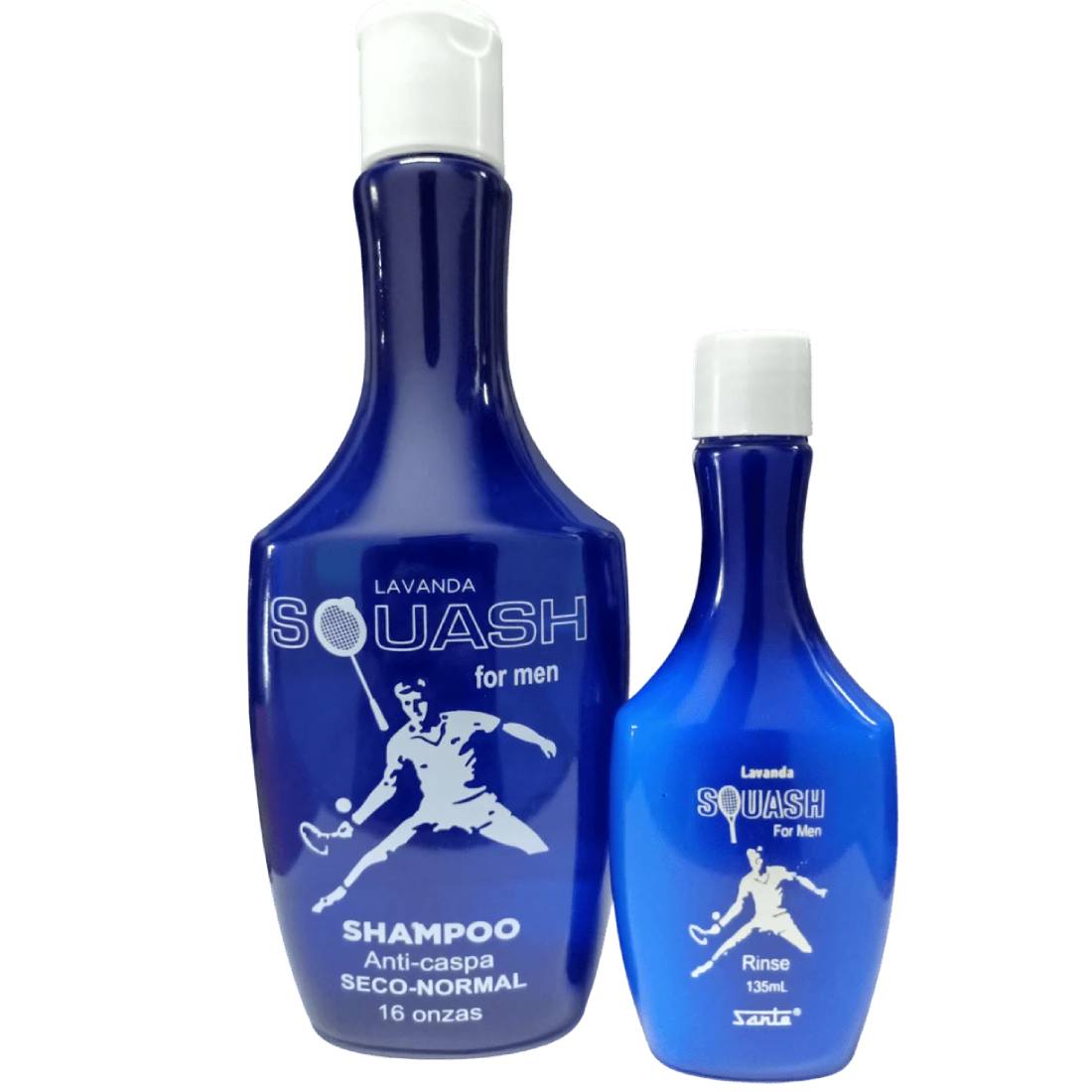 Shampoo anti caspa 16oz + acondicionador - anacate