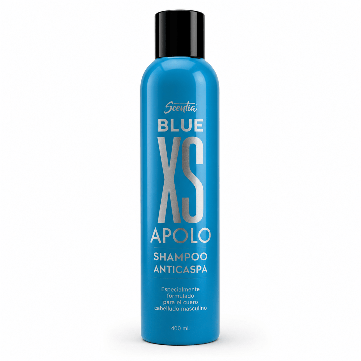 Shampoo anti caspa apolo blue XS 400ml - anacate