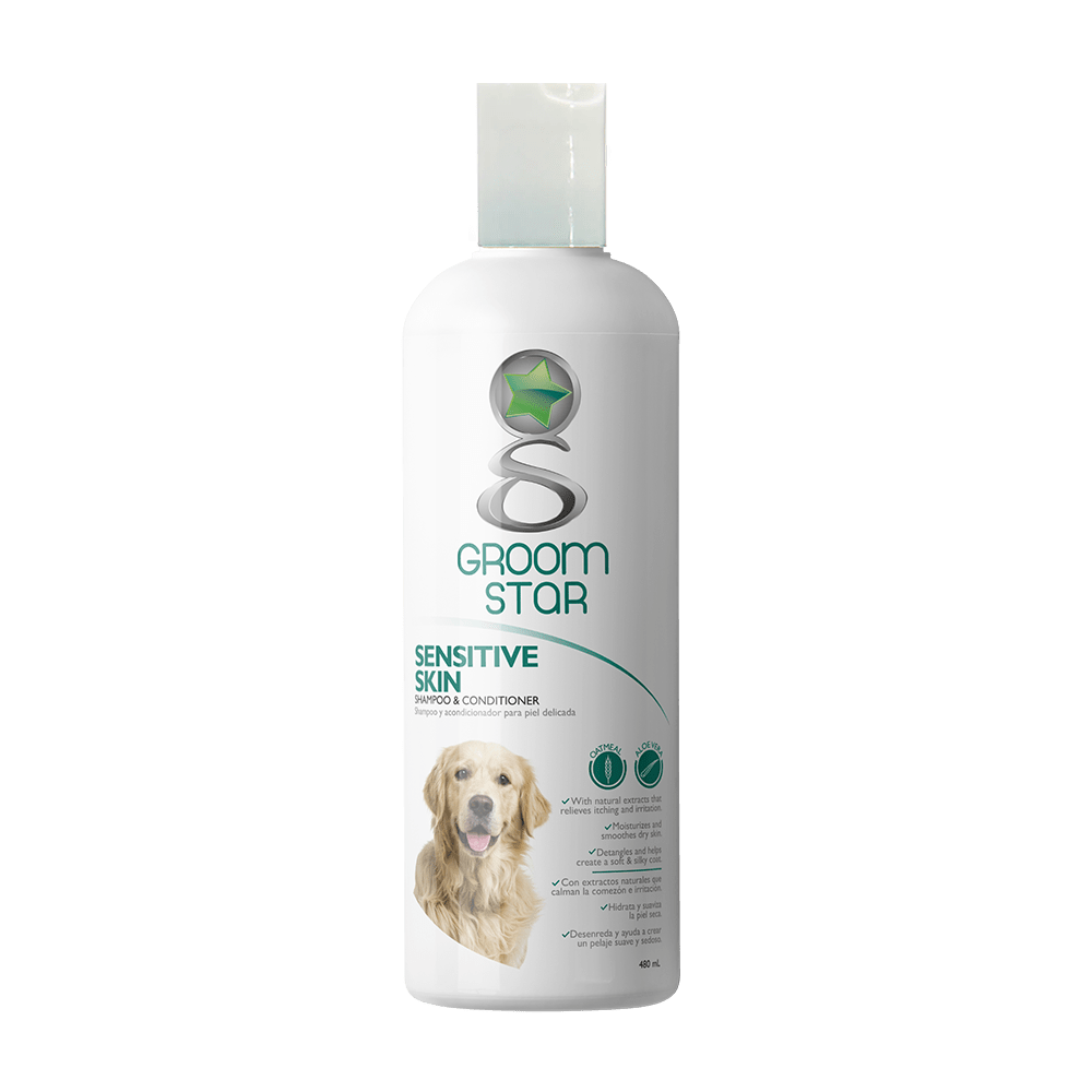 Shampoo avena y aloe 480ml - anacate
