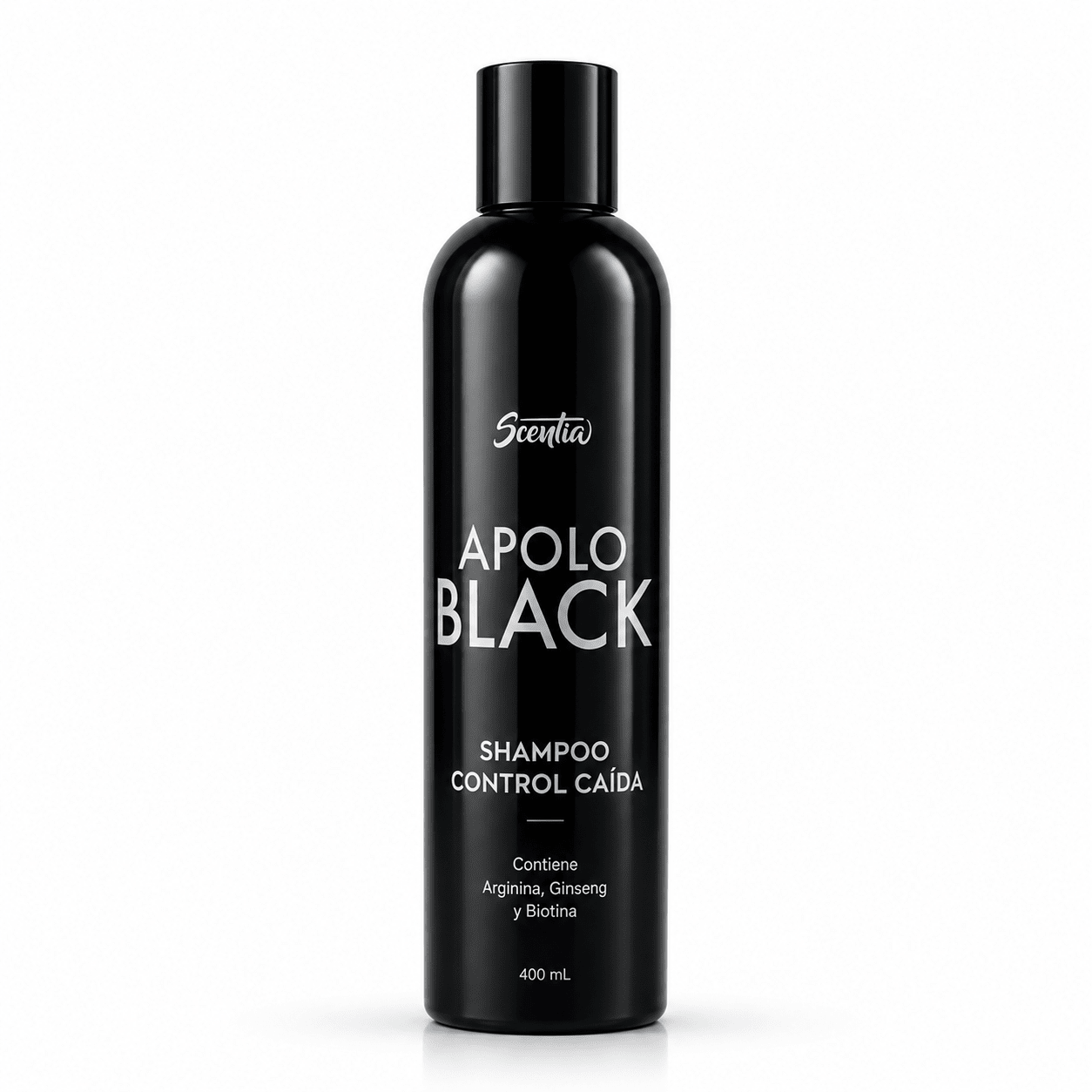 Shampoo control caida apolo 400ml - anacate