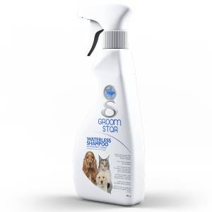 Shampoo para baño en seco 400ml - anacate