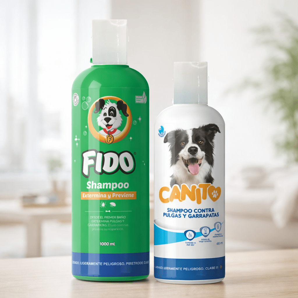 Shampoo para Perro - anacate