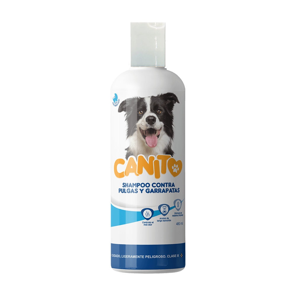 Shampoo para Perro - anacate