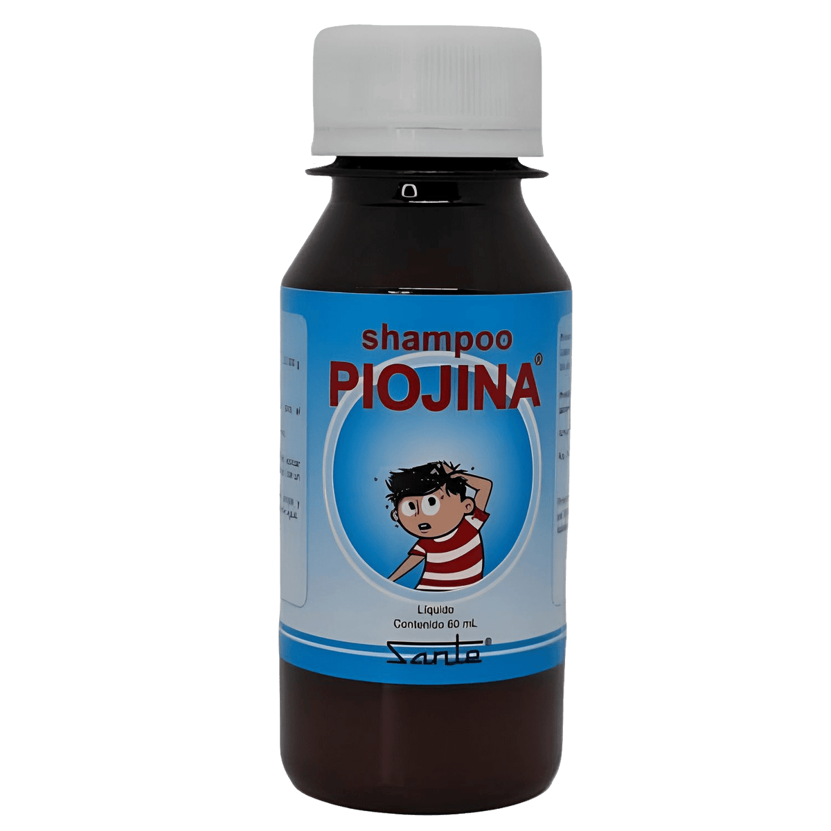 Shampoo piojina 2 oz - anacate