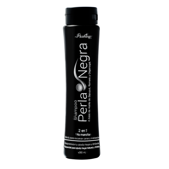 Shampoo oscurecedor de canas 365ml