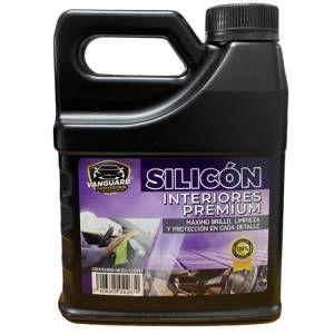 Silicon premium para interiores 1 litro - anacate