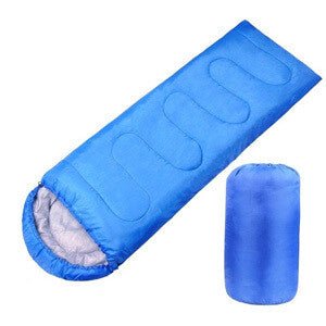 Sleeping bag para adulto azul - anacate