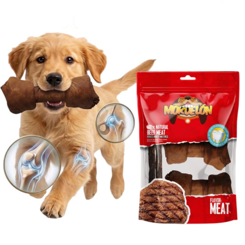 Snack para perro 100% natural - anacate