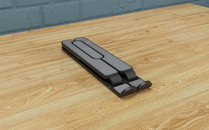 Soporte ajustable para laptops de hasta 17" - anacate