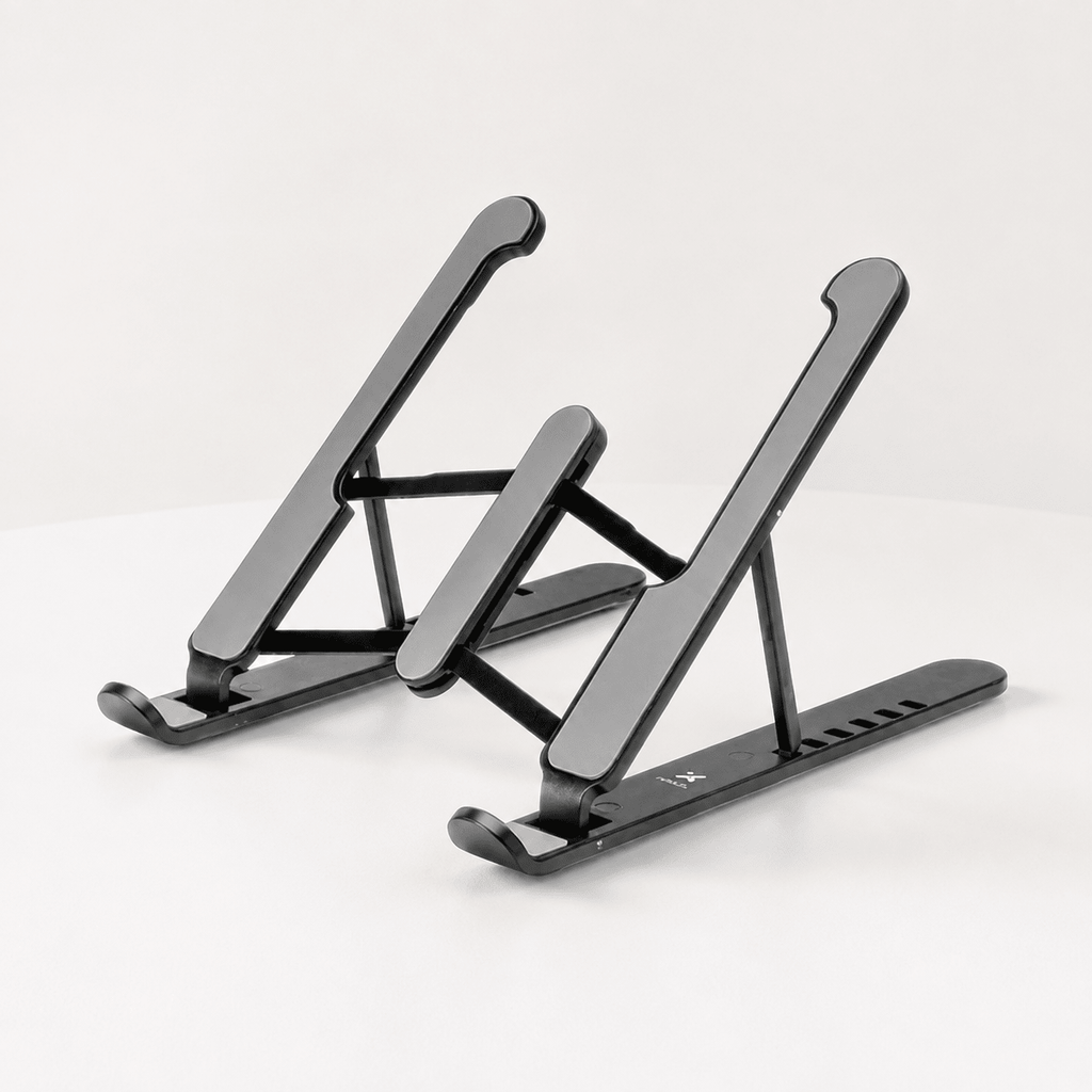 Soporte ajustable para laptops de hasta 17" - anacate