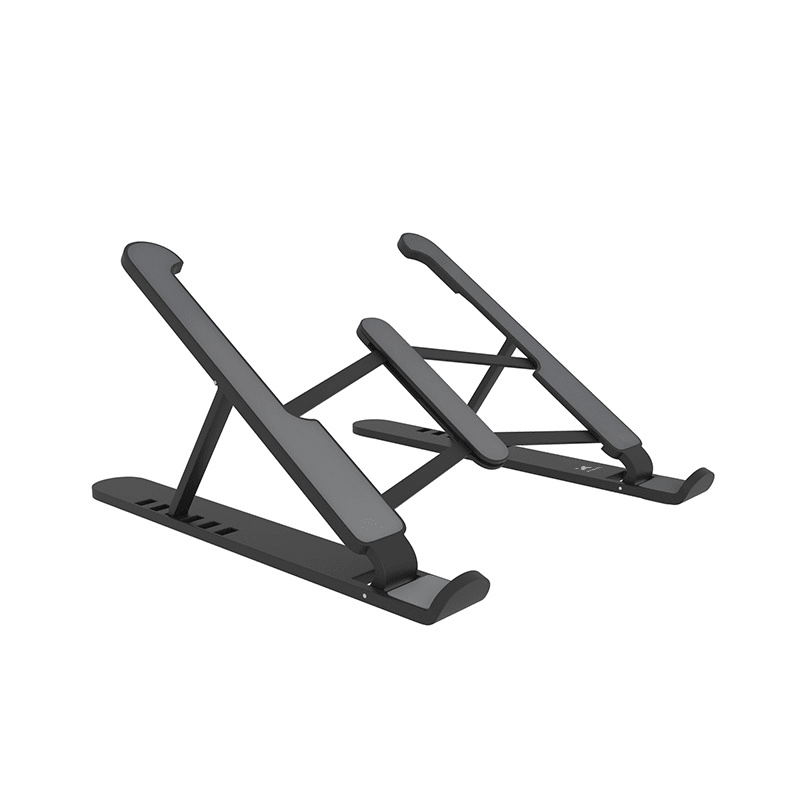 Soporte ajustable para laptops de hasta 17" - anacate