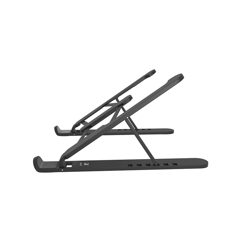 Soporte ajustable para laptops de hasta 17" - anacate