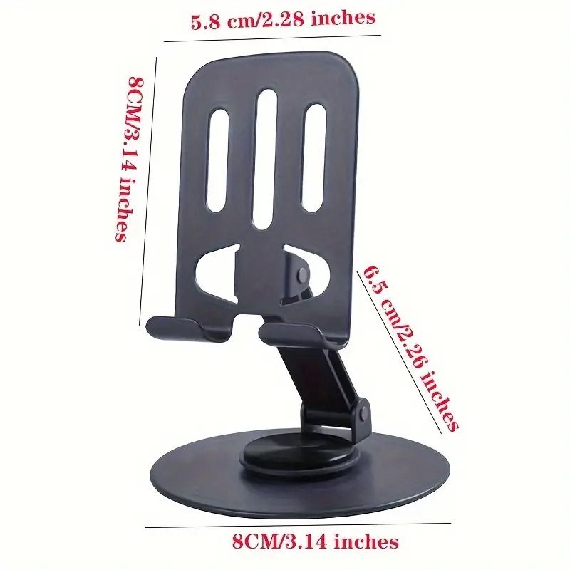 Soporte de metal grip de 360 grados - anacate