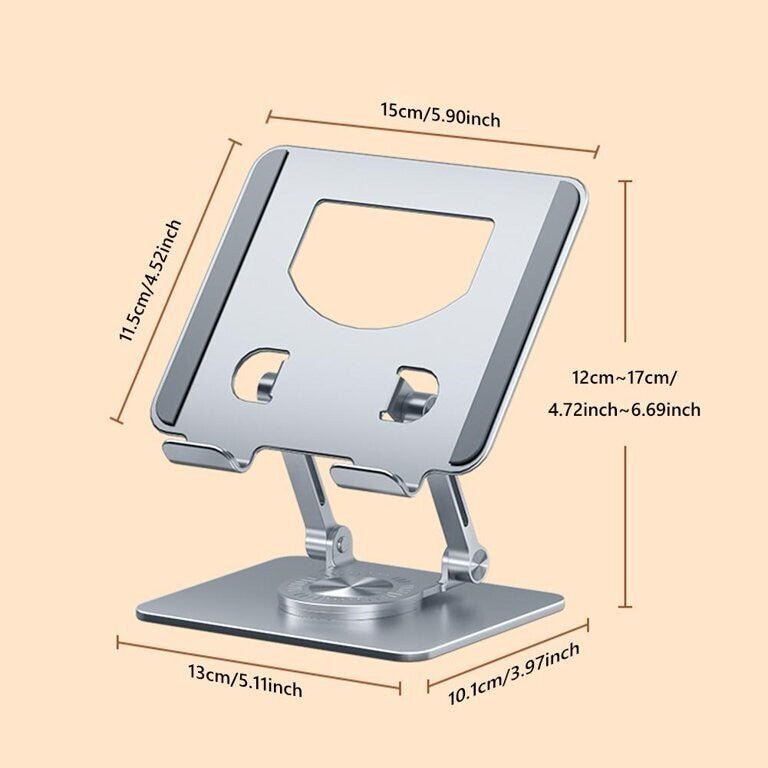 Soporte giratorio para tablet - anacate