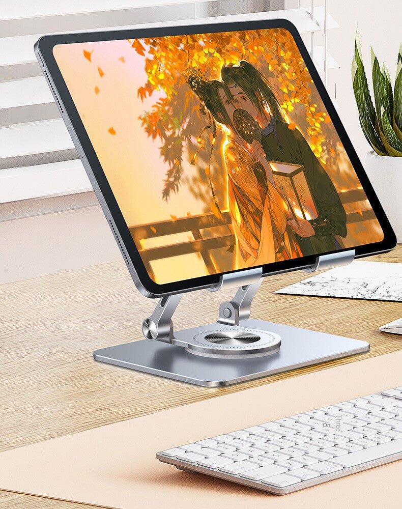 Soporte giratorio para tablet - anacate