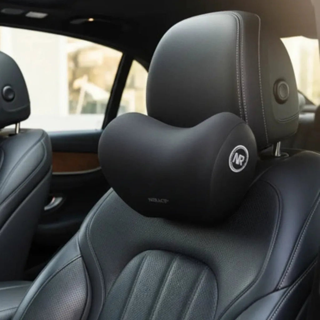 Soporte para cabeza en carro - anacate