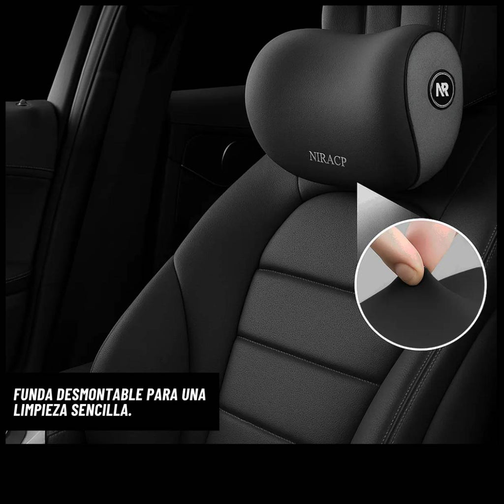 Soporte para cabeza en carro - anacate