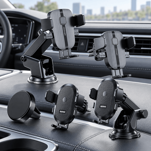 Soporte para celular en carro - anacate