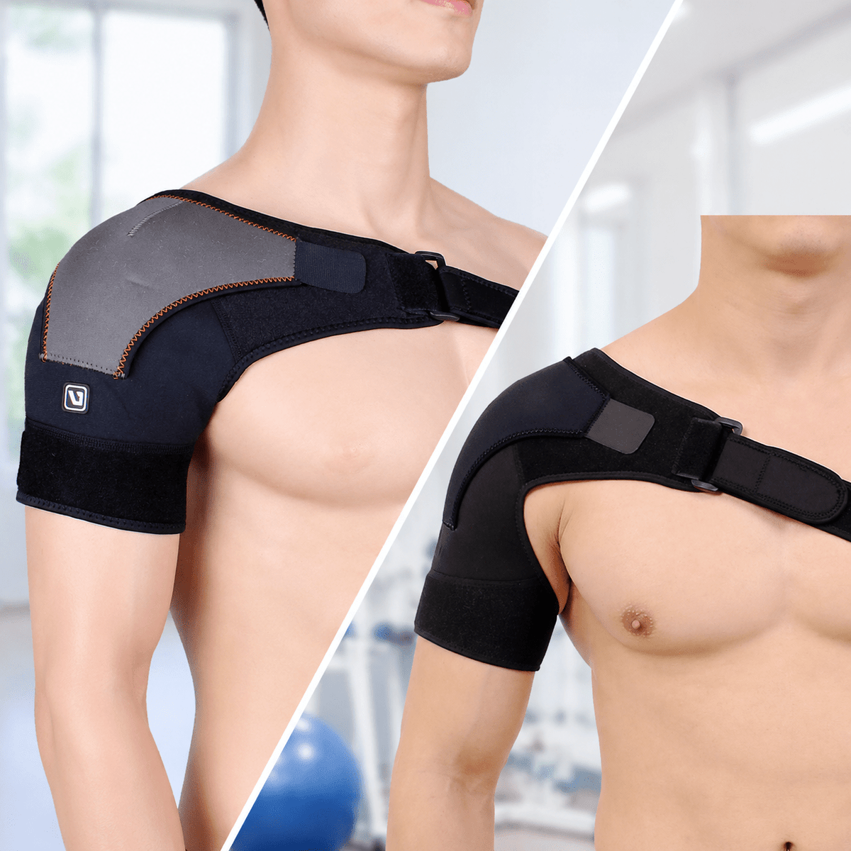 Soporte para hombro ajustable - anacate
