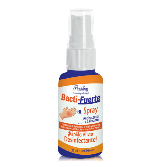 Spray antibacterial 30ml - anacate