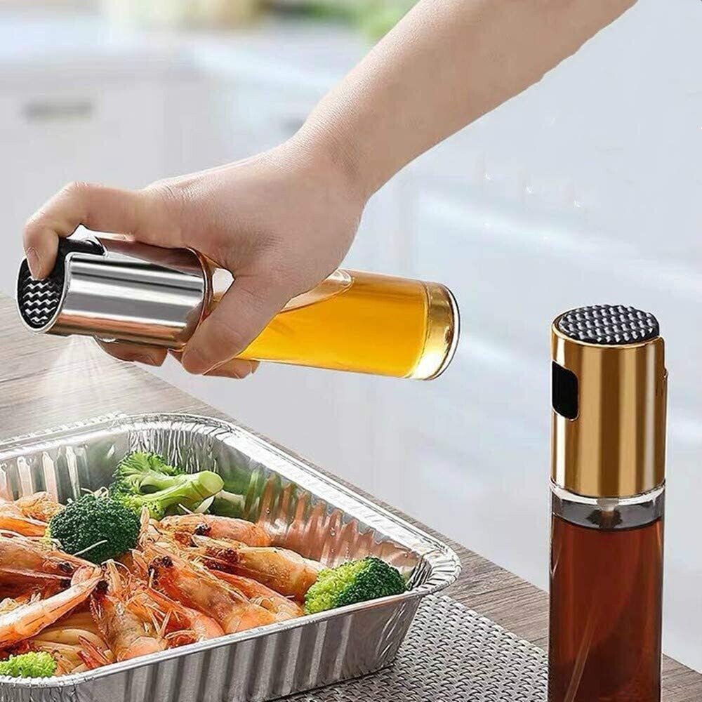 Spray dispensador de aceite 100ml - anacate