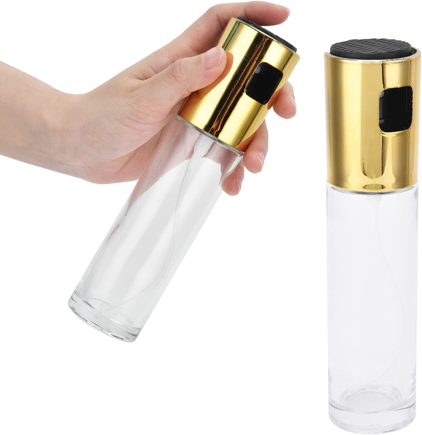 Spray dispensador de aceite 100ml - anacate