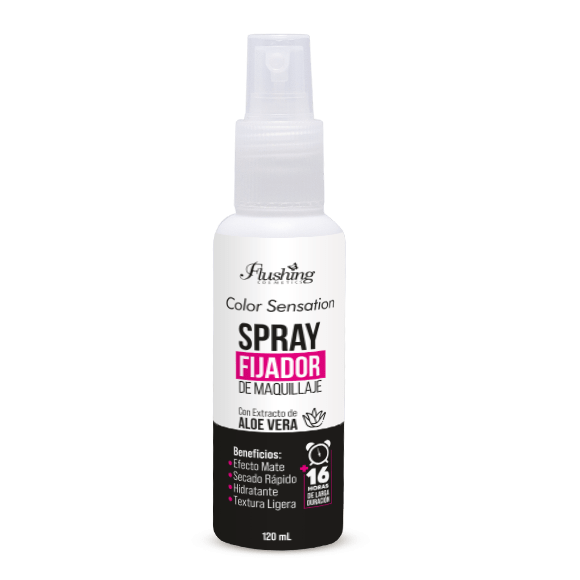 Spray fijador de maquillaje 120ml - anacate