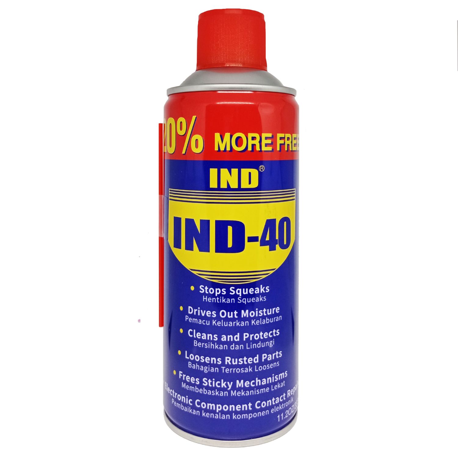 Spray lubricante 333ml - anacate