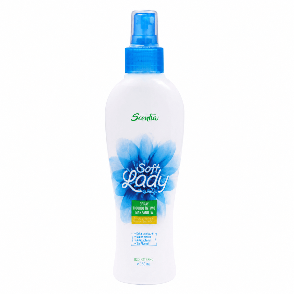 Spray manzanilla 180ml - anacate