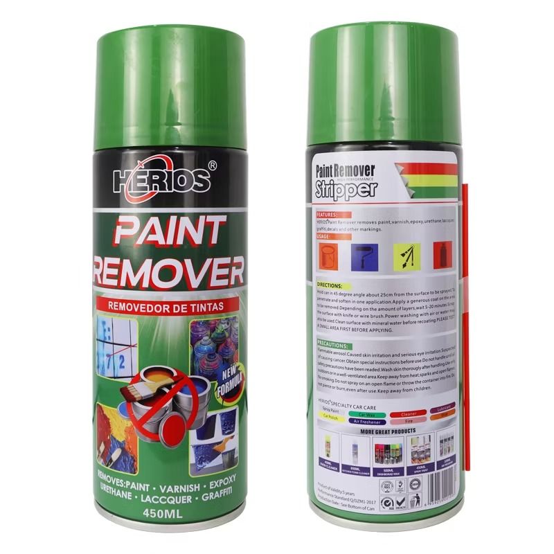 Spray removedor de pintura 450ml - anacate