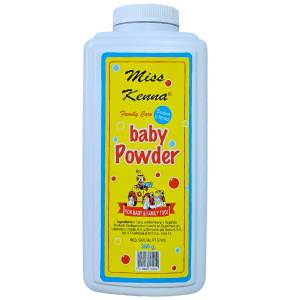 Talco para bebe 360gr - anacate