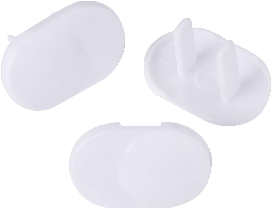 Tapaderas para tomacorrientes 8 unidades - anacate