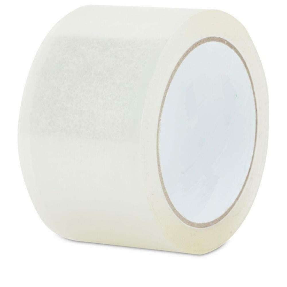 Tape de 2" transparente de 90 yardas - anacate