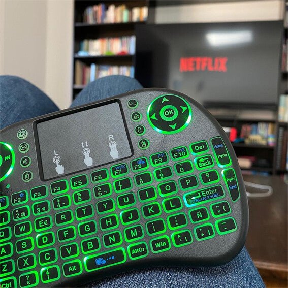 Teclado universal Inalambrico - anacate