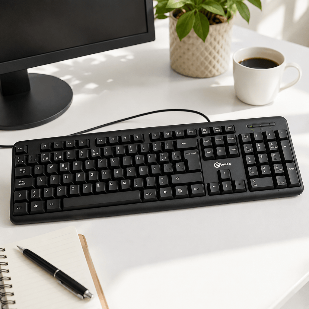 Teclado USB - anacate