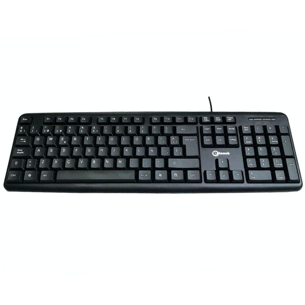 Teclado USB - anacate
